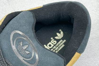 Adidas Campus 00s Almost Yellow Black