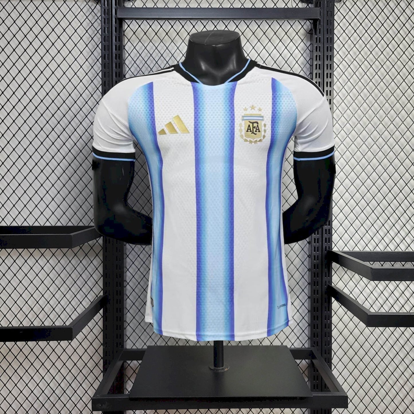 Argentina 2026 World Cup Home Jersey Player Version Mens