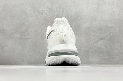 Nike Air Zoom Pegasus Premium White Metallic Silver