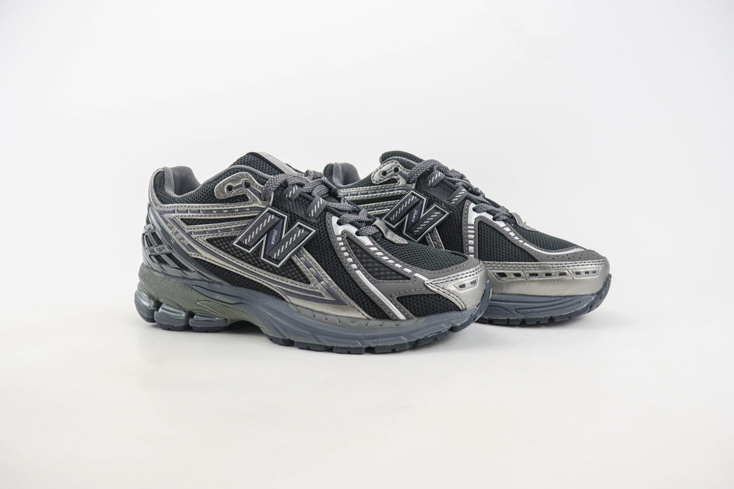 New Balance 1906R Black Grey White