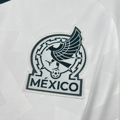Mexico 2025/26 Away Jersey Mens