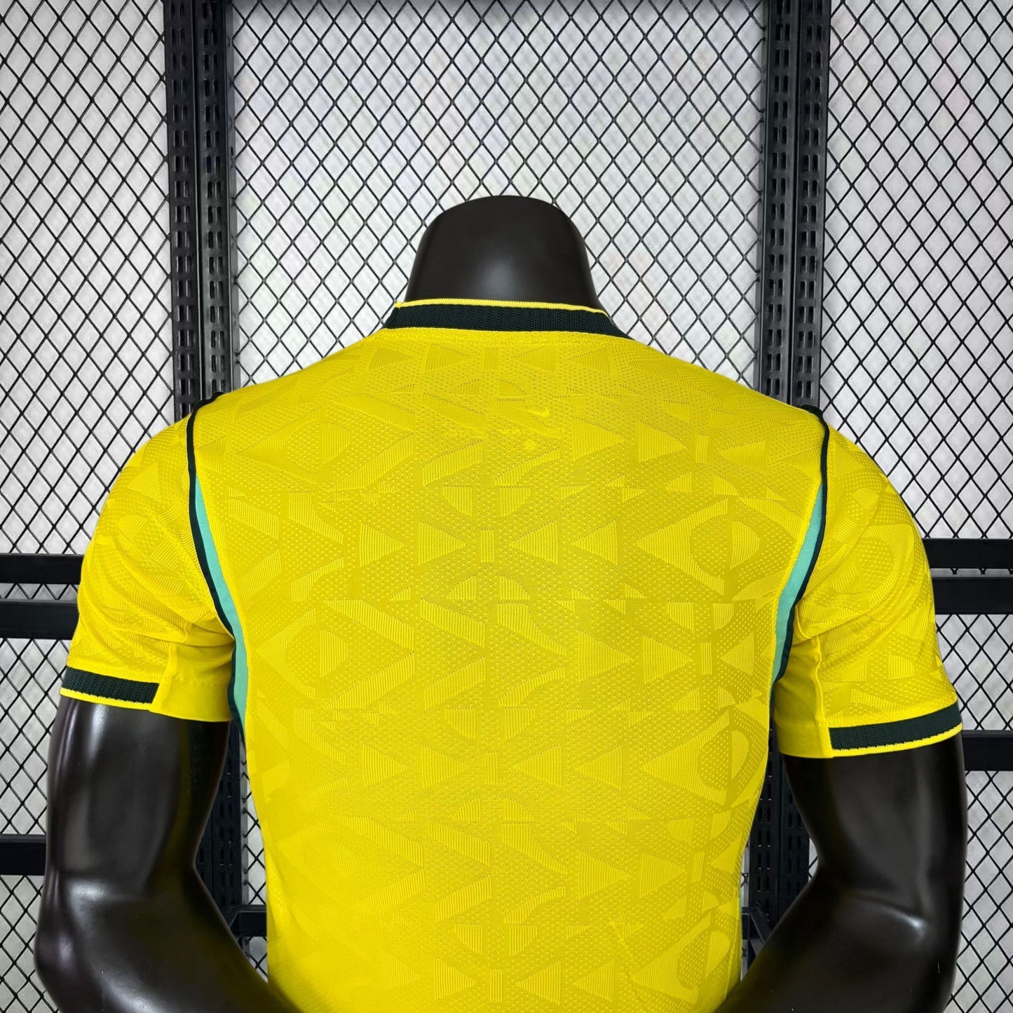 Brazil 2026 World Cup Home Jersey Player Version Mens
