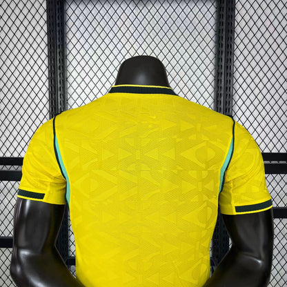 Brazil 2026 World Cup Home Jersey Player Version Mens