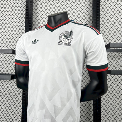 Mexico 2026 World Cup Away Jersey Player Version Mens