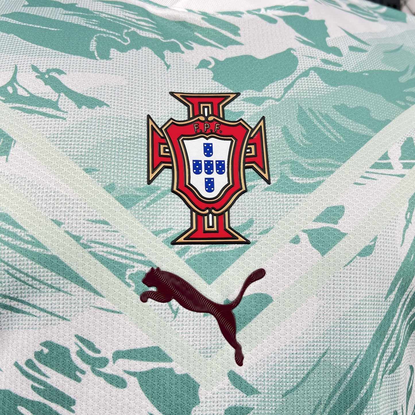 Portugal 2026 World Cup Away Jersey Player Version Mens