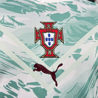 Portugal 2026 World Cup Away Jersey Player Version Mens