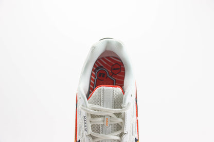 Nike Air Max TL 2.5 Total Orange and Dark Smoke Grey