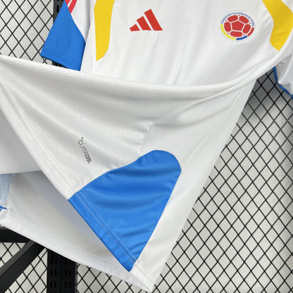 Colombia 2026 World Cup Pre-Match Jersey Mens