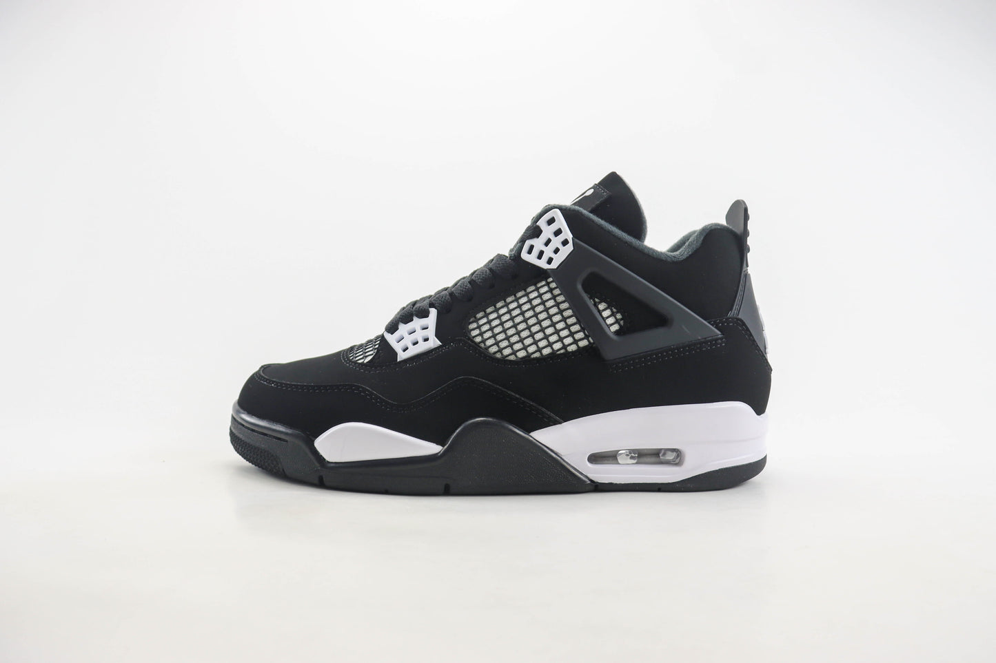 Nike Air Jordan 4 Retro OG White Thunder
