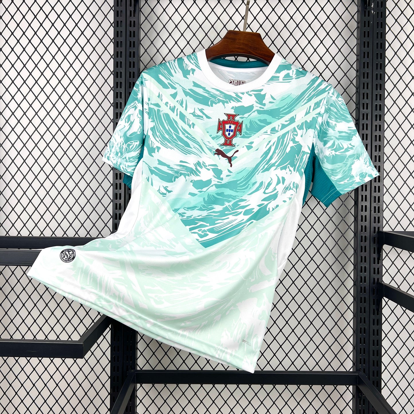 Portugal 2026 World Cup Away Jersey Mens