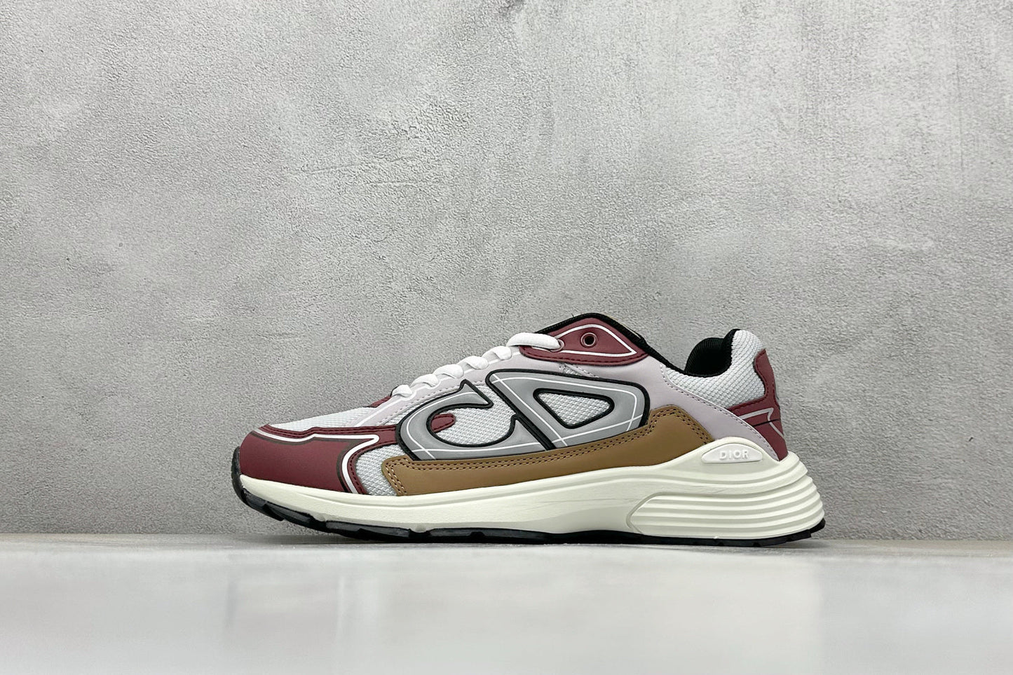 Dior B30 White Brown Beige