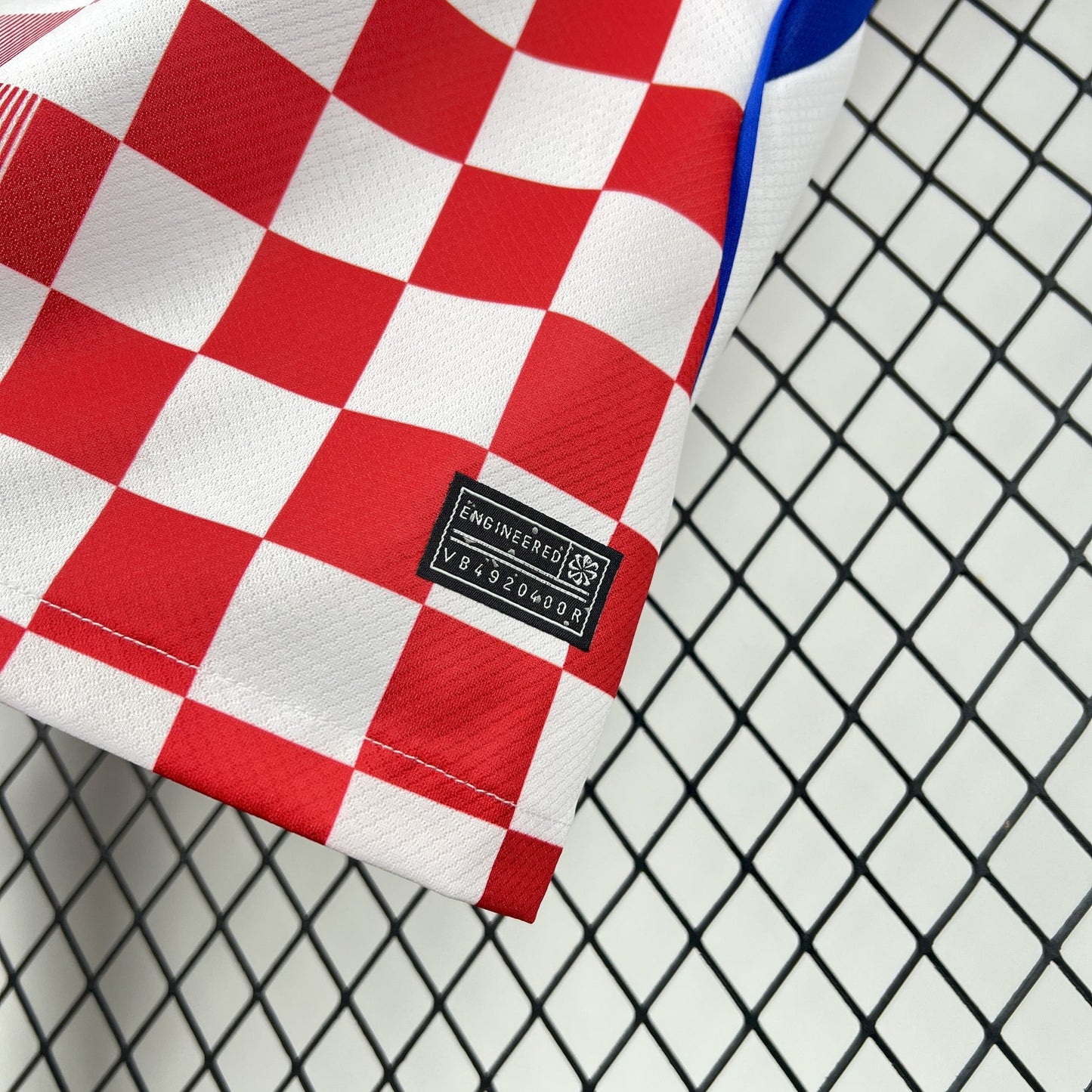 Croatia 2026 World Cup Home Jersey Mens