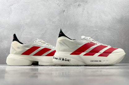 Adidas Adizero Adios Pro 4 'To run is to Live!'