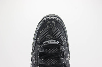 Louis Vuitton Skate Trainer Black Swarovski Monogran