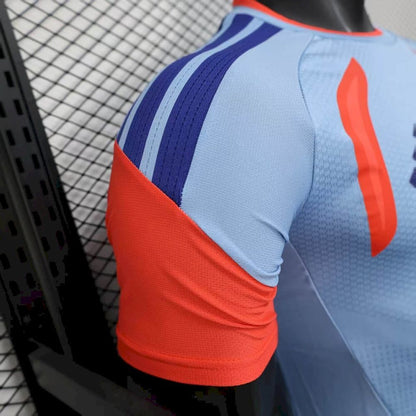 Japan 2026 World Cup Away Jersey Player Version Mens
