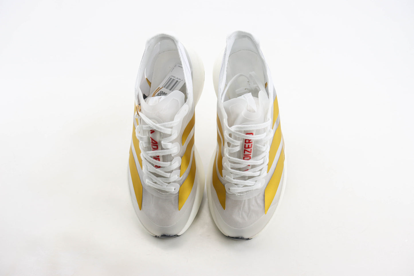 Adidas Adizero Adios Pro Evo 1 Gold White