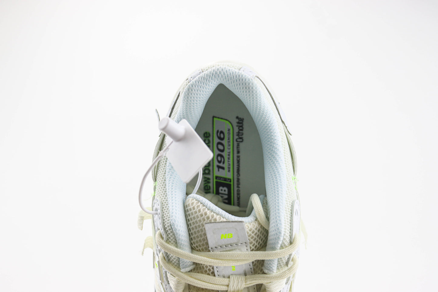 New Balance 1906A White Mint Flash
