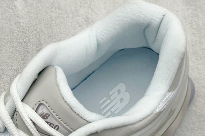 New Balance 9060 X RAINCLOUD White