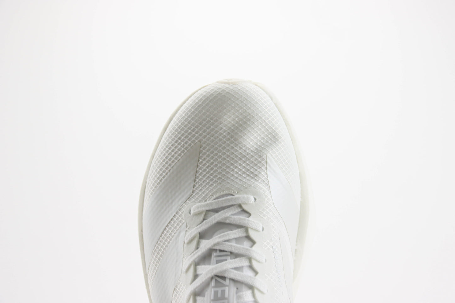 Adidas Adizero Adios Pro 4 White Zero Metallic