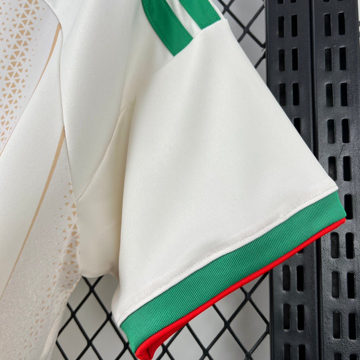 Algeria 2026 World Cup Home Jersey Mens