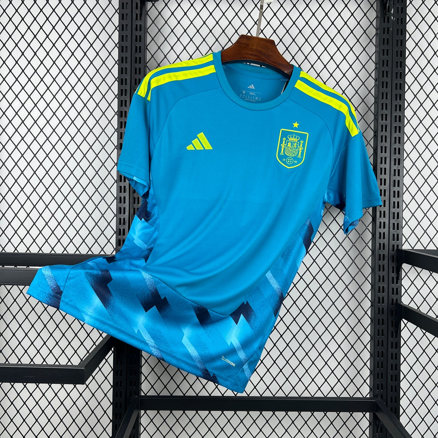 Spain 2026 World Cup Goalkeeper Jersey Mens