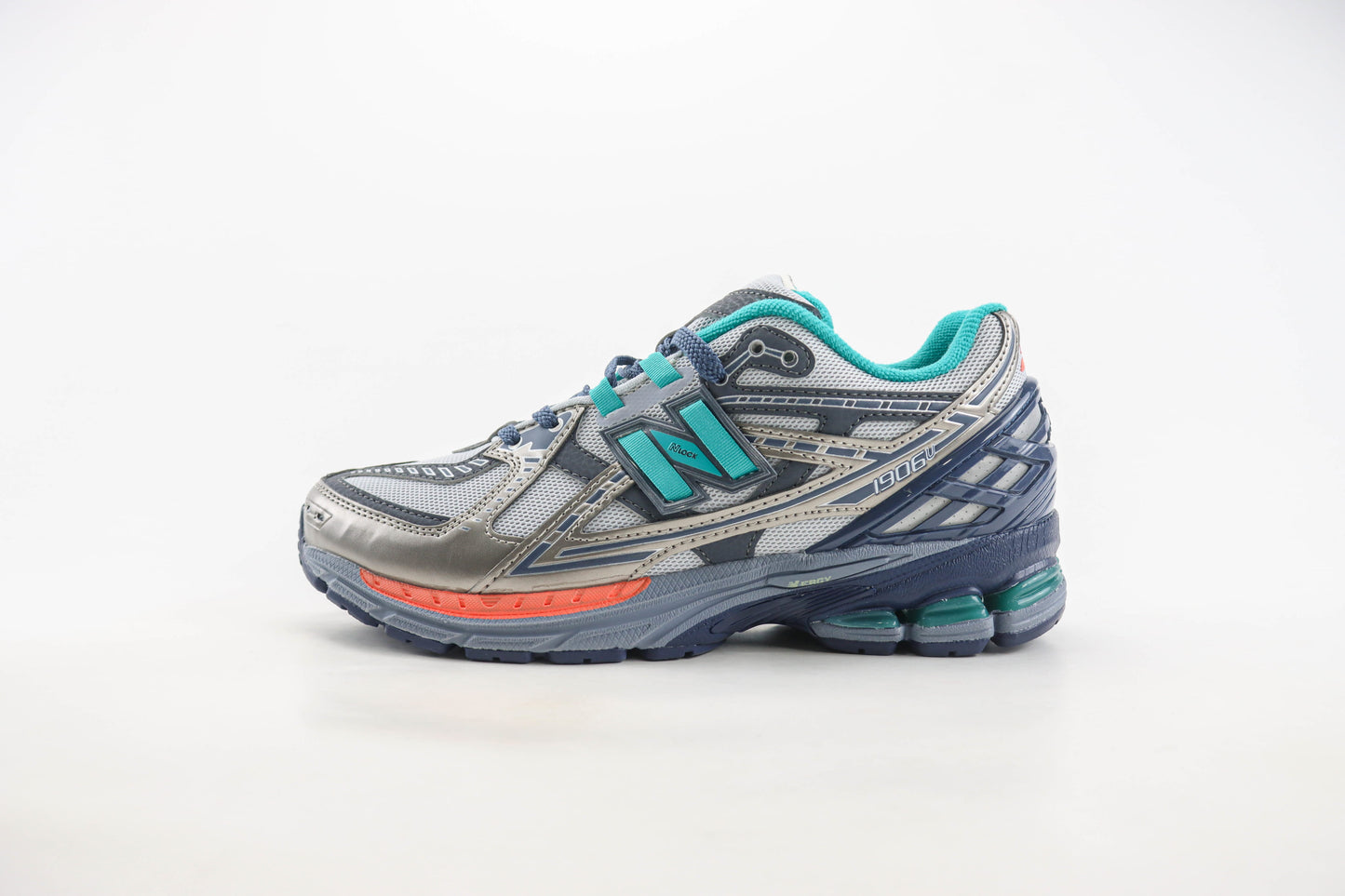 The Whitaker Group x New Balance 1906U Bias Blue Steel