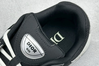 Dior B30 Black White
