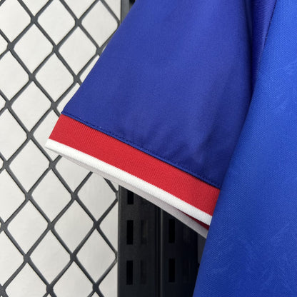 Haiti 2026 World Cup Home Jersey Mens
