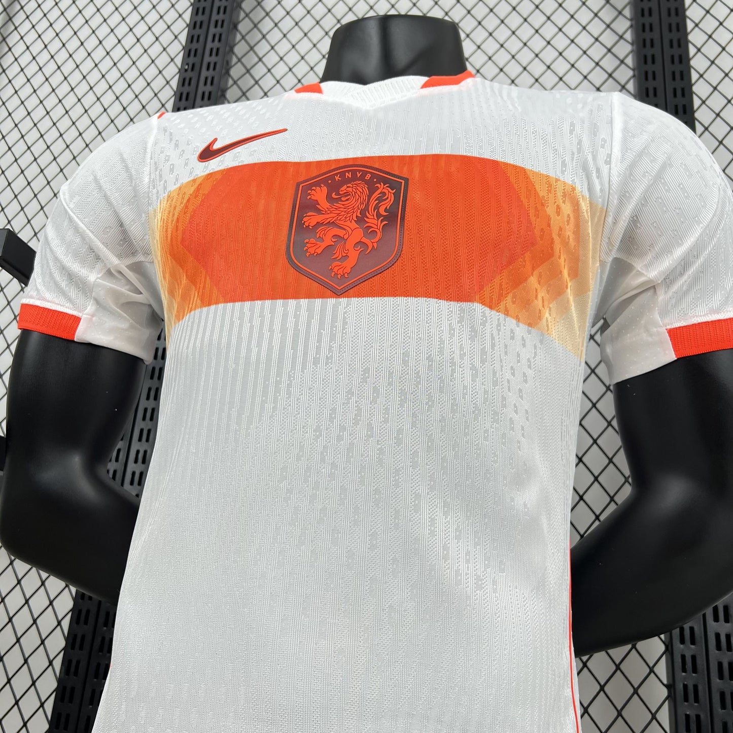 Netherlands 2026 World Cup Away Jersey Player Version Mens