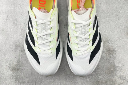 Adidas Adizero Adios Pro 4 White Black