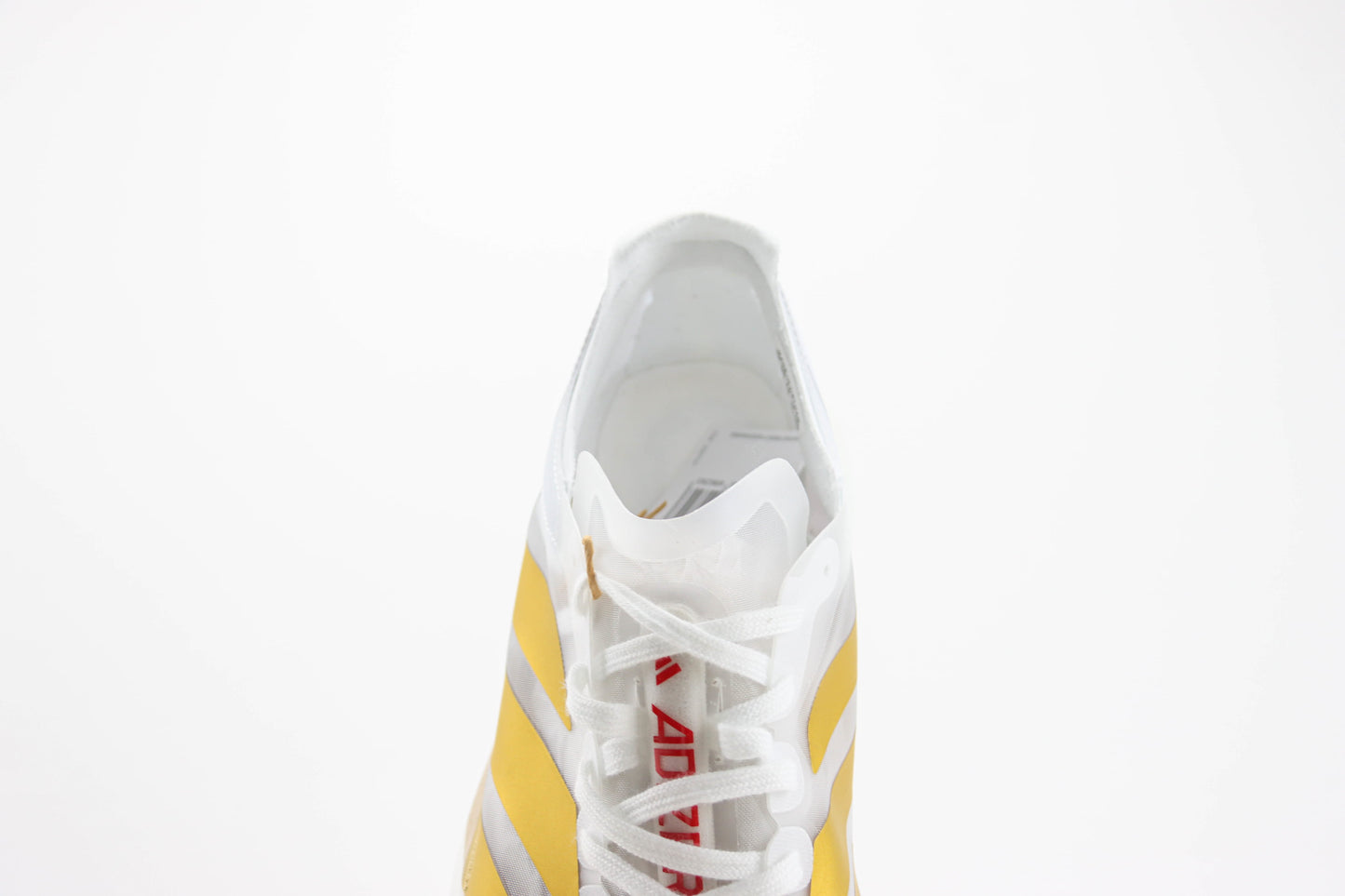 Adidas Adizero Adios Pro Evo 1 Gold White