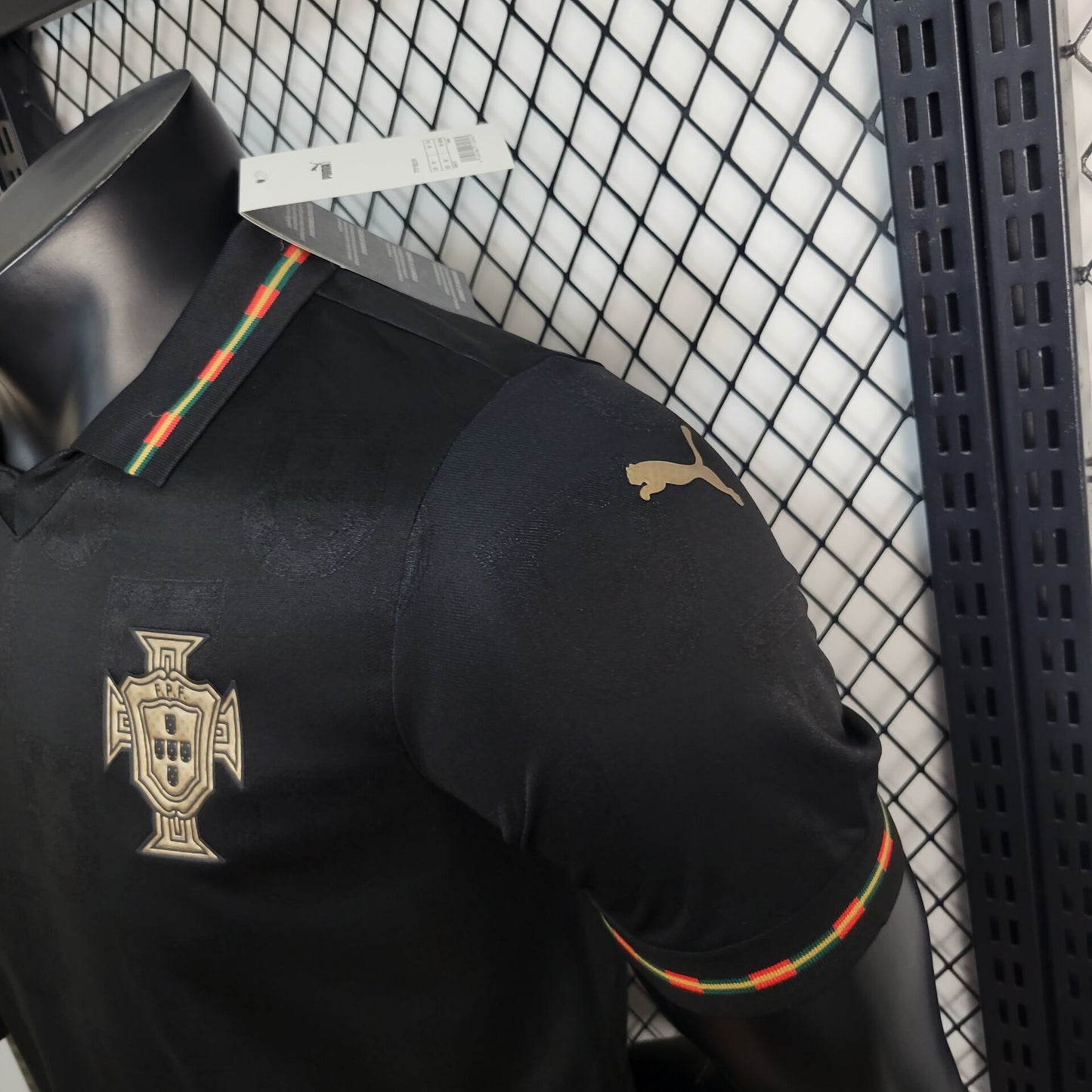 Portugal 2026 World Cup Away Jersey Player Version Mens