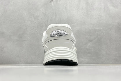 Dior B30 White Technical Mesh