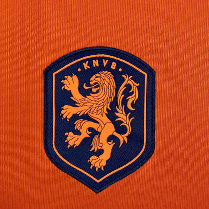 Netherlands 2026 World Cup Home Jersey Mens
