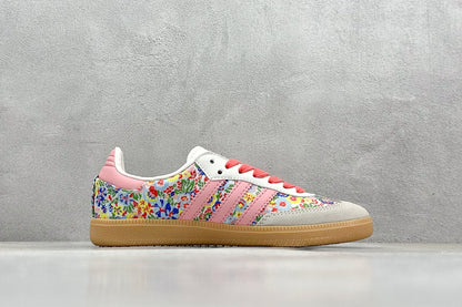 Adidas Originals Samba OG Liberty London Floral Embroidery