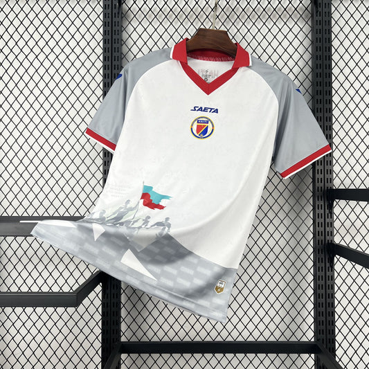Haiti 2026 World Cup Away Jersey Mens