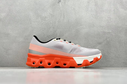 On Cloudmonster 2 M Glacier Tangerine