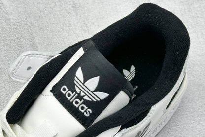 Adidas Forum 84 Low White Black