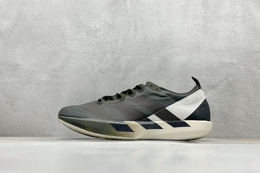 Adidas Adizero Adios 9 Alumina Black Yohji Yamamoto