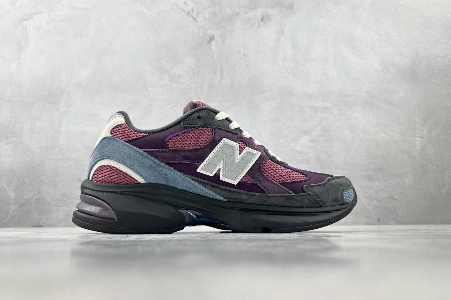 New Balance x Kith 2010 Purple Black