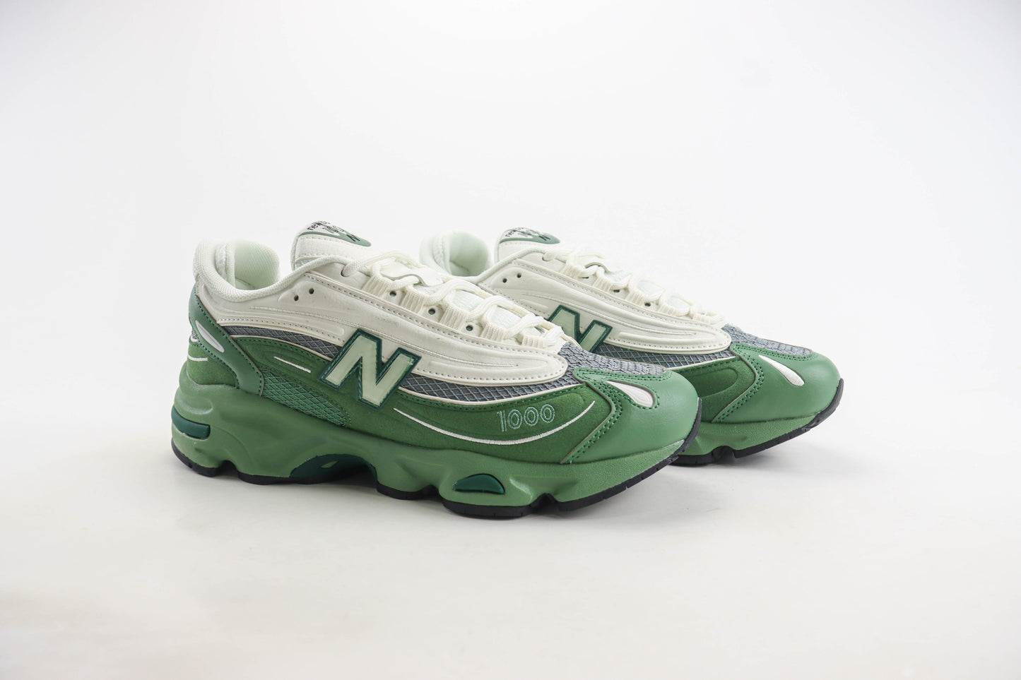 New Balance 1000 Green Grey