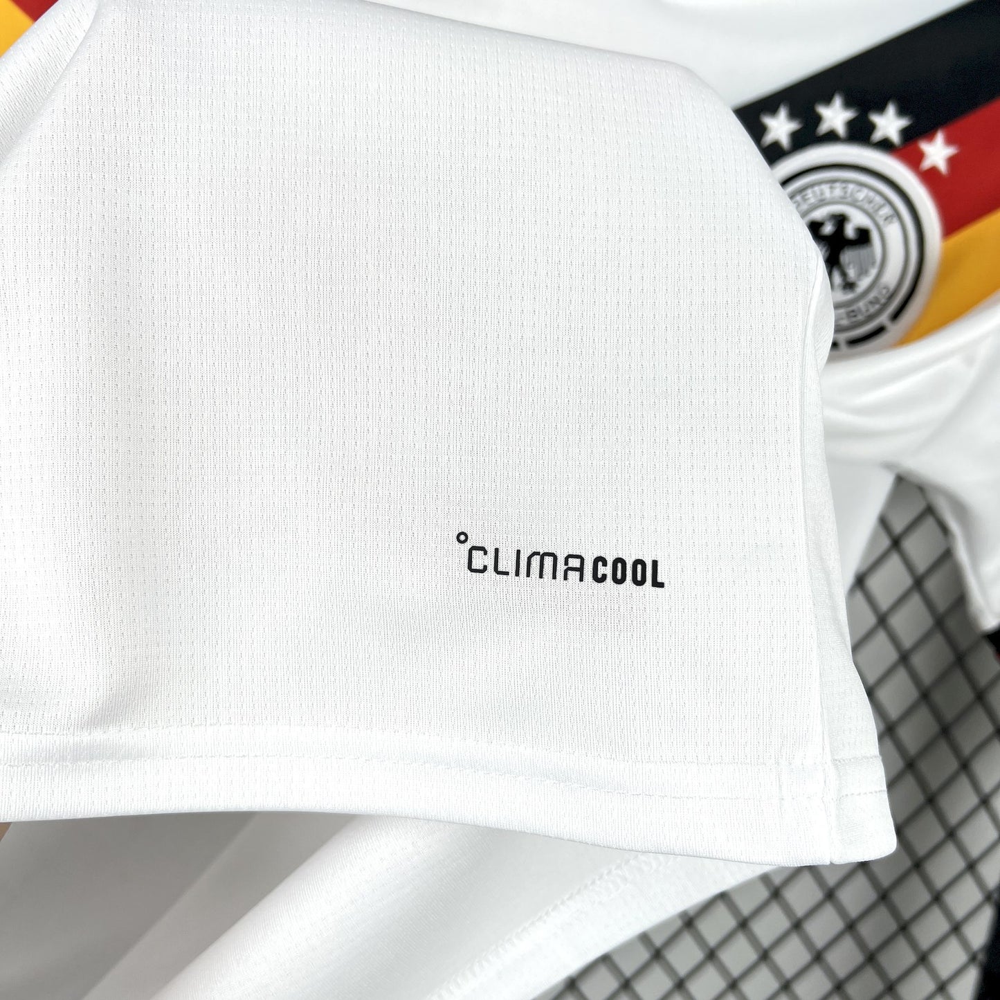 Germany 2025/26 Home Jersey Mens