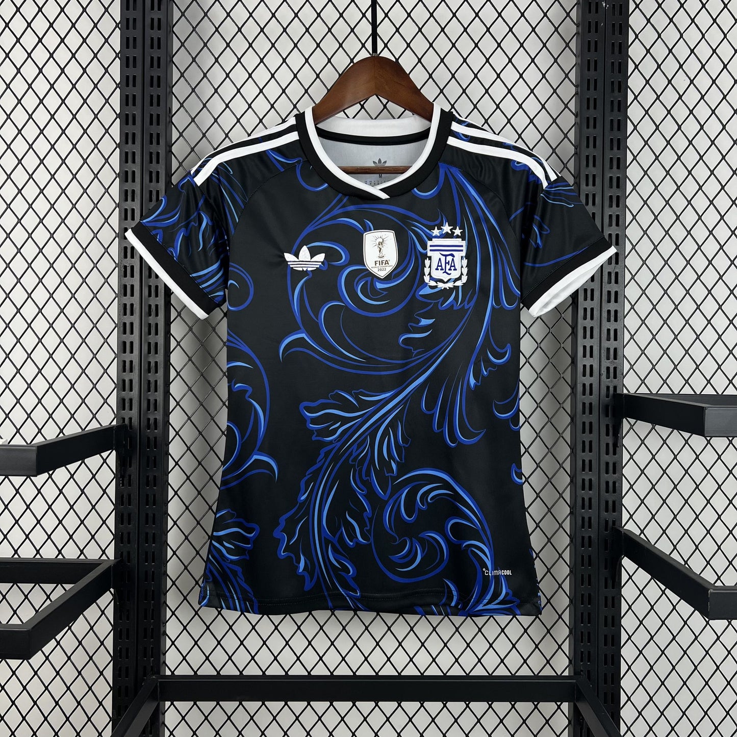 Argentina 2026 World Cup Away Jersey Womens