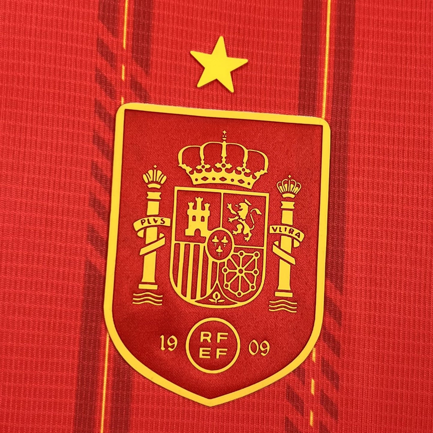 Spain 2026 World Cup Home Jersey Womens