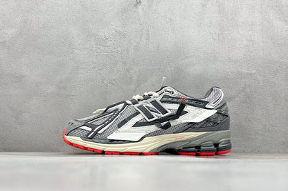 New Balance 1906A Slate Grey Drift Red
