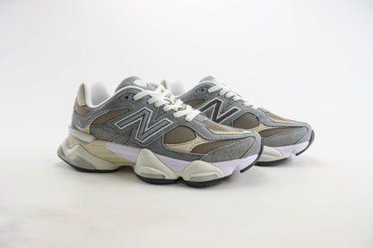 New Balance 9060 Slate Grey Timberwolf