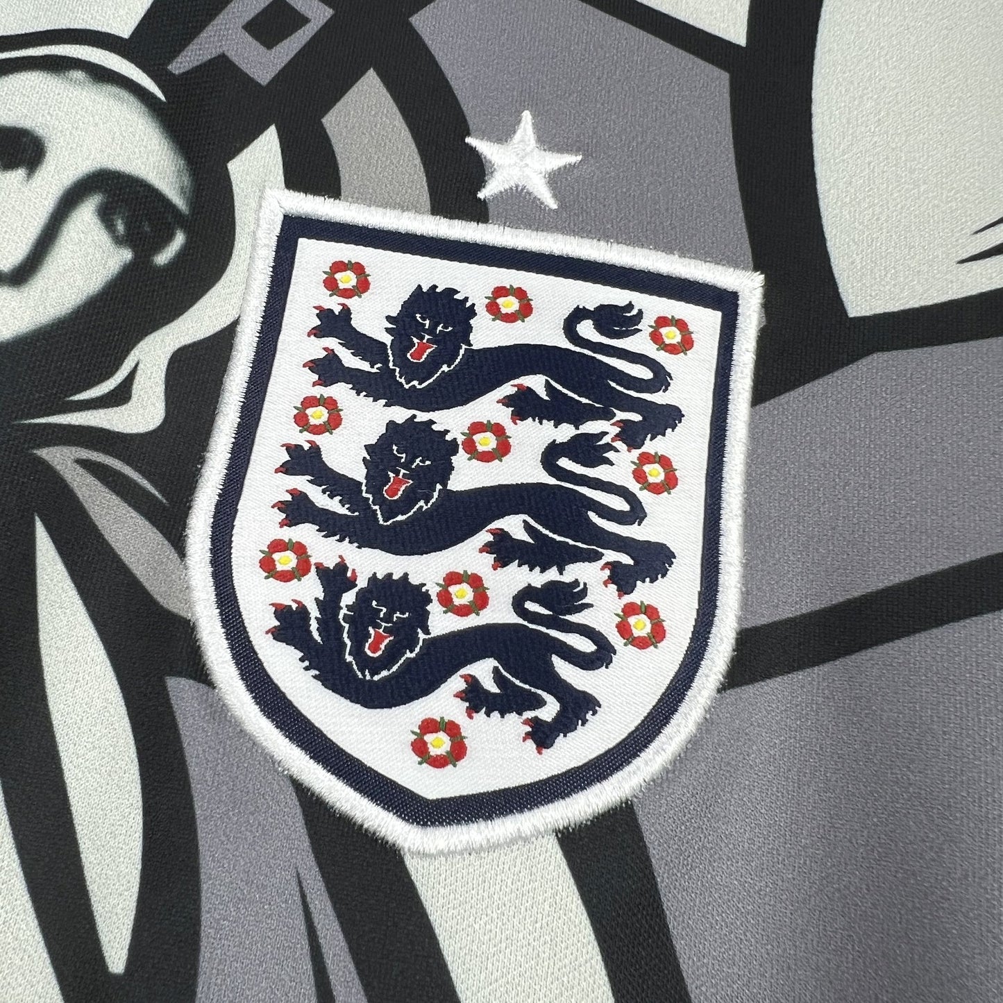 England x Palace 2026 World Cup Pre-match Jersey Mens