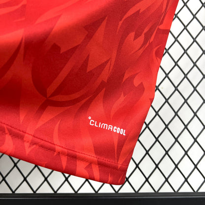 Belgium 2026 World Cup Home Jersey Mens
