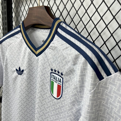 Italy 2025/26 Away Jersey Mens