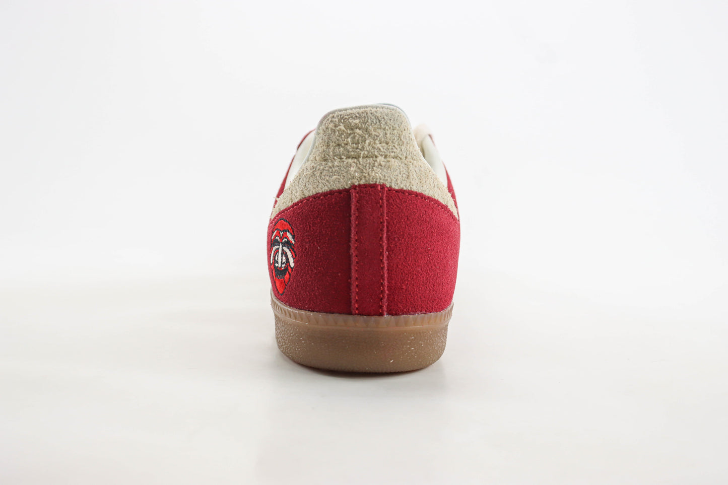 Adidas Samba OG TAL Better Scarlet Off White Sand Strata